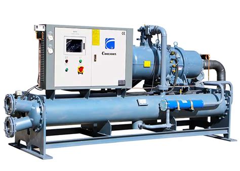Water Chiller System Chilled Water System Coolsoon Water Chillers