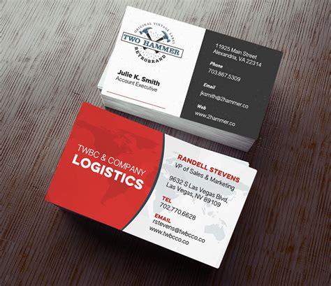 Business Cards Custom Custom Glossy Business Cards Vistaprint