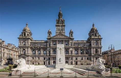 10 Lugares Que Ver En Glasgow Imprescindibles Viajeros Callejeros