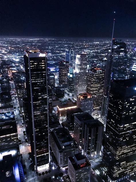 Downtown Los Angeles, California [xpost from r/cityporn] : r/LosAngeles