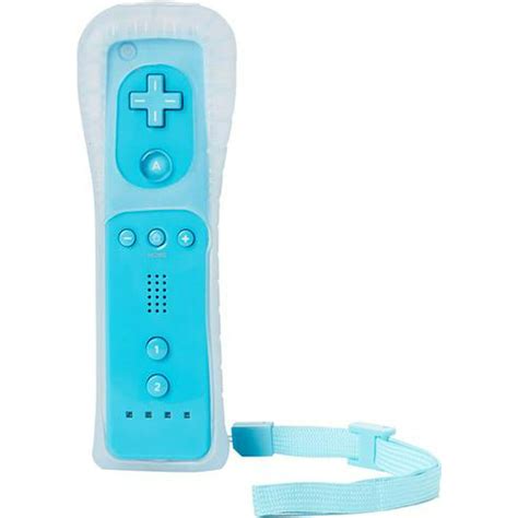 Nintendo Wii Remote Plus Blue