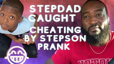 Stepdad Caught Cheating Youtube