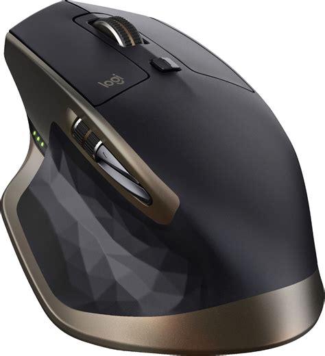 Best Buy Logitech Mx Master Wireless Laser Mouse Meteorite 910 005527