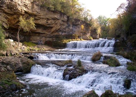 The swallow falls state park in oakland, maryland delivers on scenery what it lacks in size. Things To Do in Hudson WI: Willow River State Park