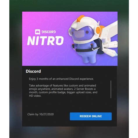 Discord Nitro T Link Lasopatw