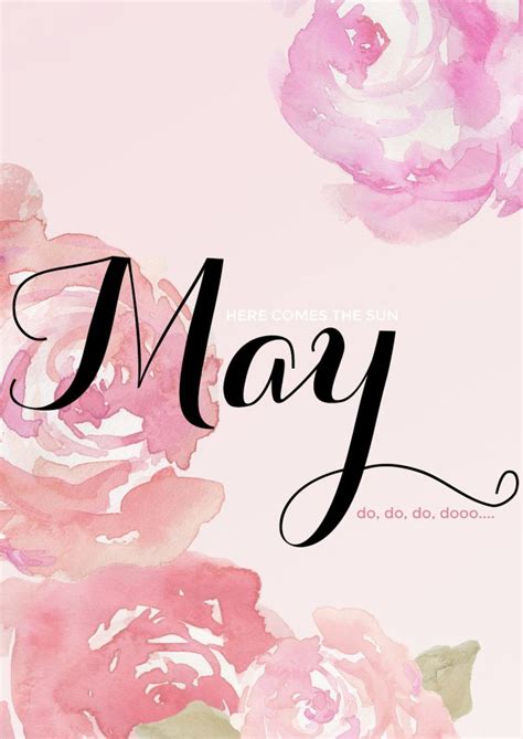 Pin By Pinner On Hello May • Calendar Wallpaper Wallpaper Iphone