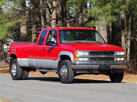 1997 Chevrolet 3500 Raleigh Classic Car Auctions