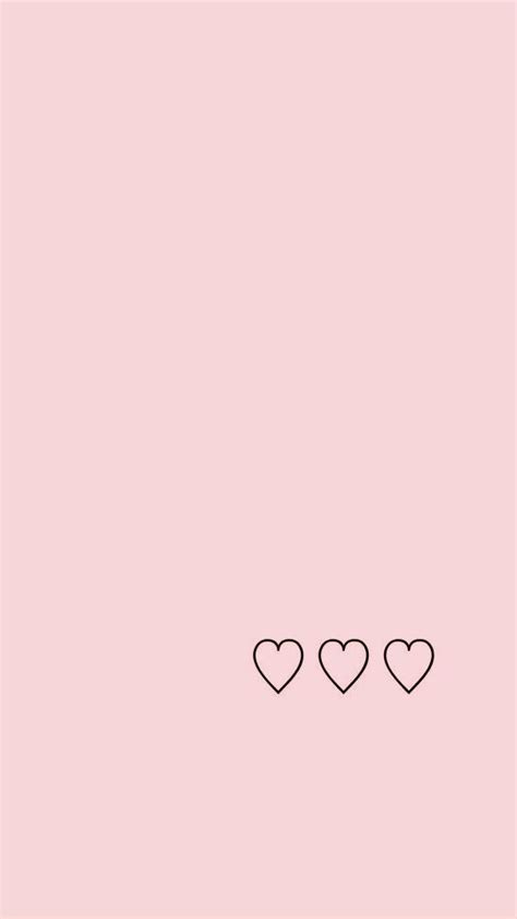 Love Pink Tumblr Wallpapers In 2020 Aesthetic Pastel 098
