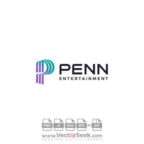 Penn Entertainment Logo Vector Ai Png Svg Eps Free Download
