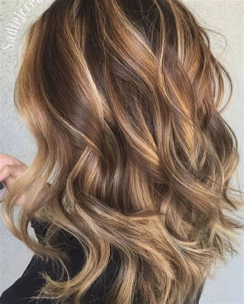 10 Summer Hair Highlights For Brunettes Fashion Style