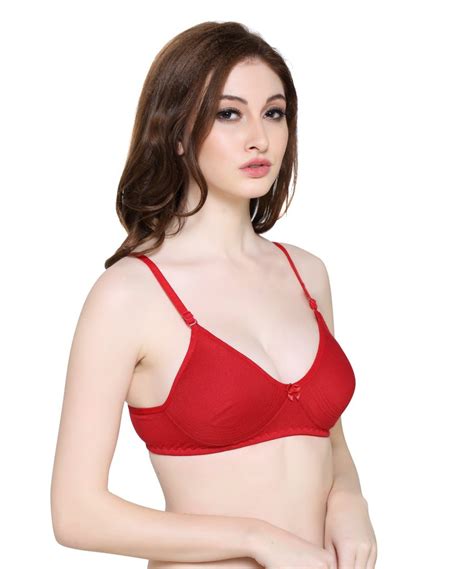 Plain Non Padded Cotton Bra At Rs 49piece In Mumbai Id 9427811591