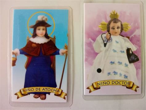 Lamenated Spanish Prayer Cardsreligious Stampscatholic Etsy Uk