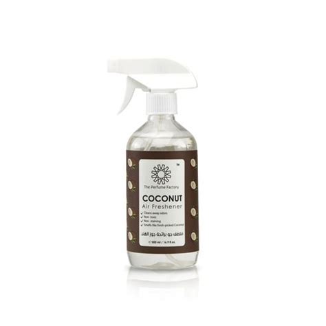 The Perfume Factory Coconut Air Freshener 500 Ml 1sell