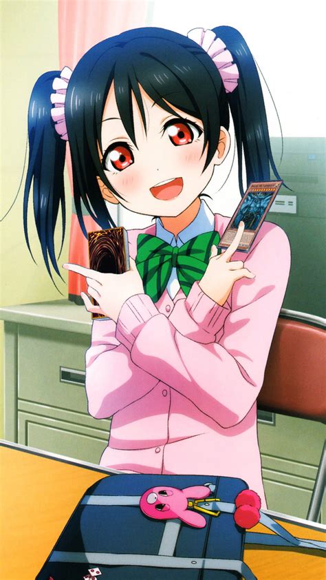 Nico Nii And The Anata No Heart Of The Cards Anime Love All Anime