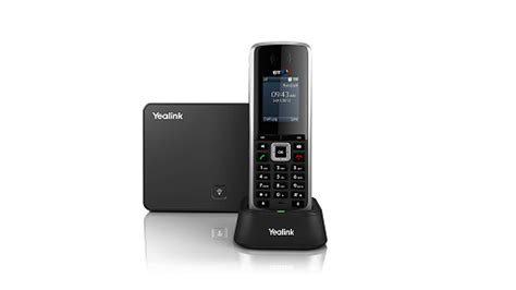 W52p Dect Phone Voip Tech