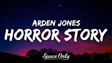 Arden Jones Horror Story Lyrics Youtube Music