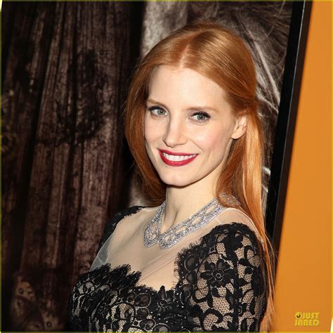 Check spelling or type a new query. Jessica Chastain: 'Mama' New York Screening!: Photo ...