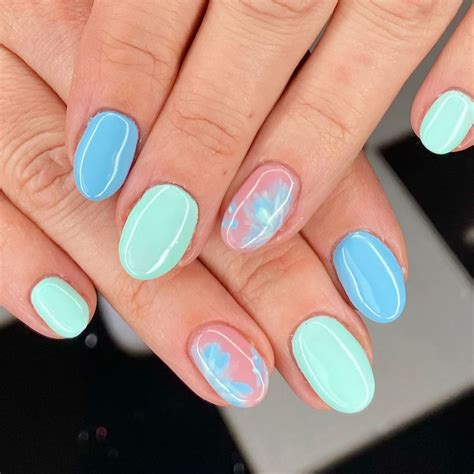 Updated 50 Delicate Pastel Nail Designs August 2020