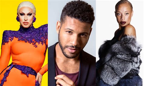 Heres Who Is Sitting On The Judges Panel For The First Season Of Canadas Drag Race In Magazine