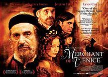 The main character is the merchant, antonio who fails and becomes indebted to the merciless moneylender, shylock. The Merchant of Venice (2004 film) - Wikipedia