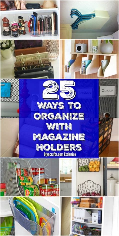 We did not find results for: 25 Brilliant Home Organization Ideas With Magazine Racks ...