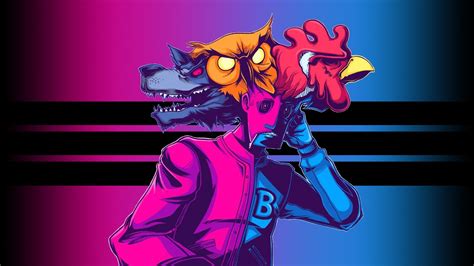30 Hotline Miami HD Wallpapers And Backgrounds