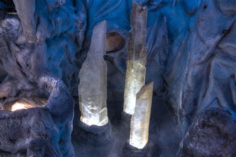 The Crystal Caves Atherton Tablelands Australia Crystal Cave