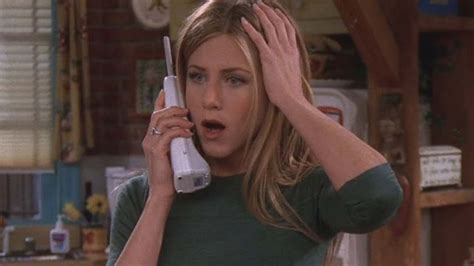 Jennifer Aniston Reveals She Walked Off The Set Of Friends The