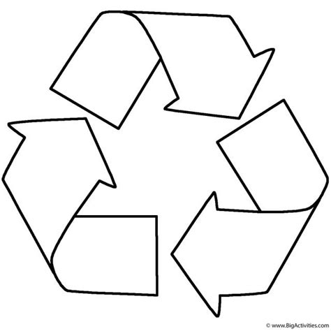 Beautiful Photo Of Recycling Coloring Pages Birijus Recycle