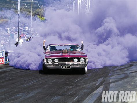 The Summer Nationals Mayhem At The Aussie Summernats Hot Rod Network