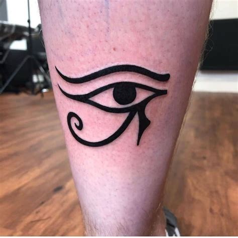 101 Awesome Eye Of Horus Tattoo Designs You Need To See Egyptian Eye Tattoos Eye Of Ra