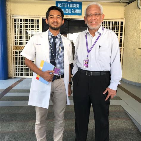 Facebook'ta cyberjaya community'nin daha fazla içeriğini gör. Siang Penuntut Perubatan, Malam Imam Tarawih.. Bakal ...