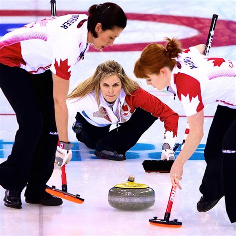 Womens Curling Medal Winners And Final Results From Olympics 2014