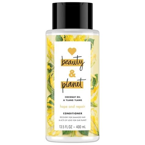 Love Beauty & Planet Coconut Oil & Ylang Ylang Hope And ...