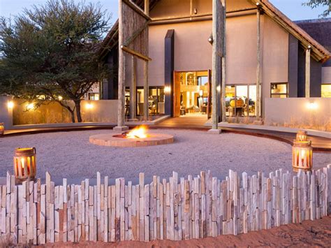 The Kalahari Sands Exclusive Safari Lodge In Kuruman Best Getaways