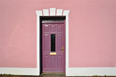 17 Purple Front Door Ideas To Make Your Home More Inviting Homenish