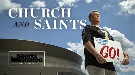 How Much Did The New Orleans Saints Help The Catholic Church On Its Sex