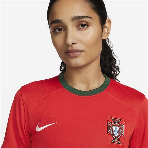 Womens Portugal 2023 World Cup Home Kit