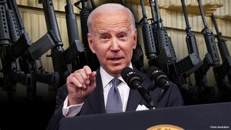 you don t need an ar 15 a look at some of biden s most inaccurate remarks about firearms and