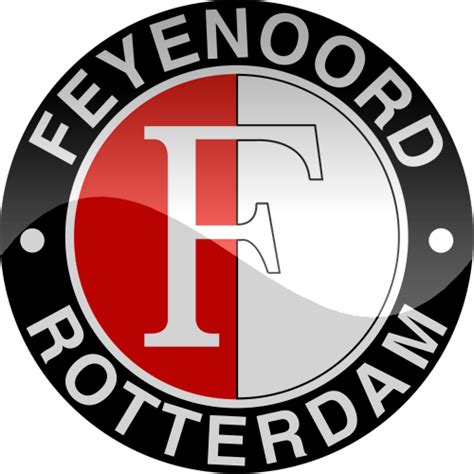 From wikimedia commons, the free media repository. Feyenoord Logo Png