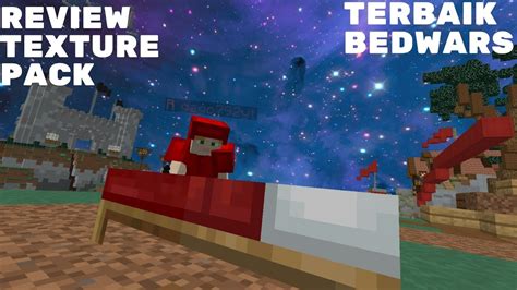 Review 3 Texture Pack Bedwars Terbaikfps Boost Youtube