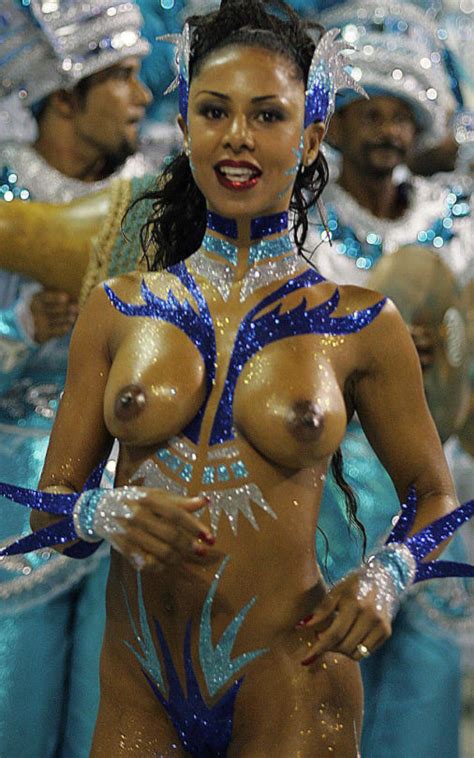 Carnival Babes Females At Bacchanal Fete Page Freeones Board