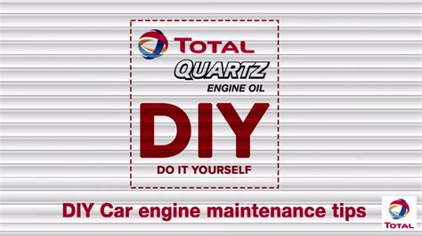 How To Maintain Your Car Engine Simple Diy Steps Total Quartz