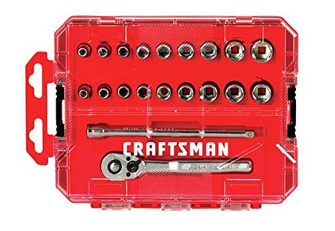 10 Best Craftsman Socket Set Case In 2023 The Wrench Finder