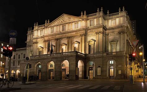 Teatro Alla Scala Where Milan What To Do In Milan
