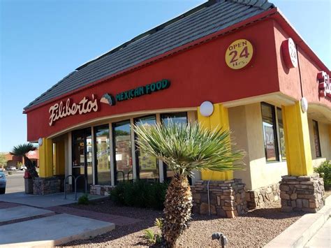 This upscale mexican restaurant holds the number one rank for best mexican food in phoenix on both yelp and tripadvisor for good reason. Filiberto's Mexican Food - Restaurant | 3202 E Greenway Rd ...