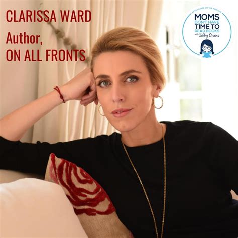 Clarissa Ward On All Fronts