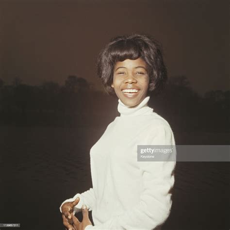 Jamaican Singer And Songwriter Millie Small Circa 1965 She Is Best News Photo Getty Images
