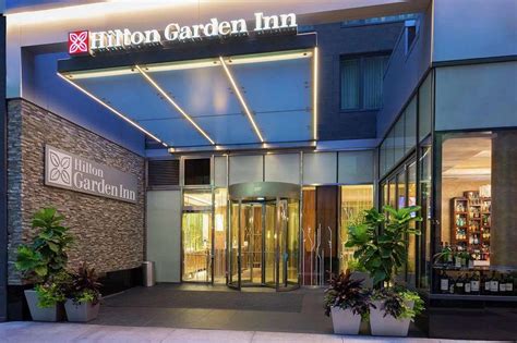 Hilton Garden Inn New Yorkcentral Park South Midtown West Hotel État De New York Tarifs