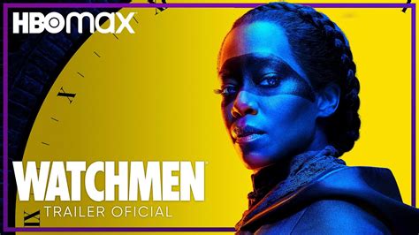 Watchmen Trailer Oficial Hbo Max Youtube